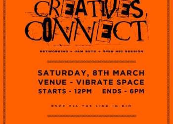 Amplify Ghana partners Vibrate Space for Independence Weekend ‘Creatives Connect’