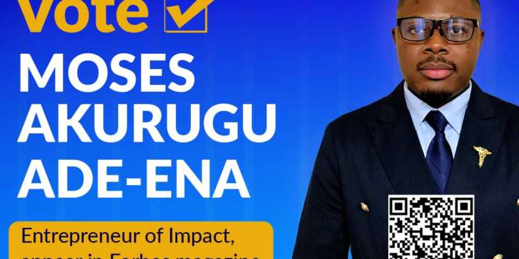 America-based Ghanaian Entrepreneur Nominated for Entrepreneur of Impact Award