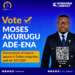 America-based Ghanaian Entrepreneur Nominated for Entrepreneur of Impact Award