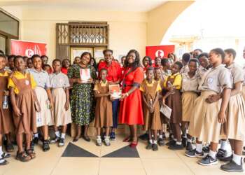 Telecel Ghana Holds ‘Accelerate HER Future’ Mentorship Session at Kanda Cluster of Schools