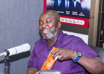 Embrace herbal medicine for health – Angel Group Director urges Ghanaians as he unveils Angel Rock Mixture