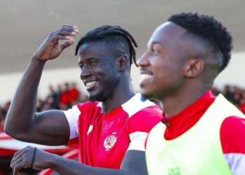 Ghanaian Duo Set to Feature in Historic FIFA Club World Cup