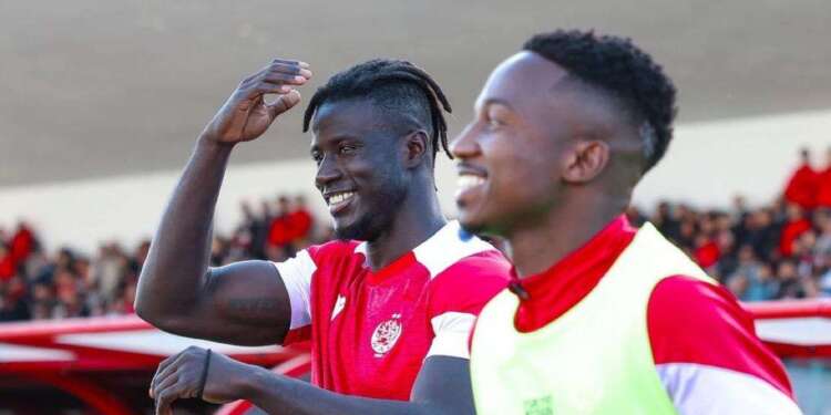 Ghanaian Duo Set to Feature in Historic FIFA Club World Cup