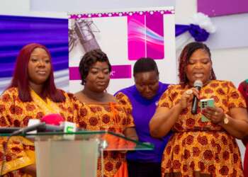Network of Women in Broadcasting (NOWIB) Officially Launched in Ghana