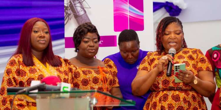 Network of Women in Broadcasting (NOWIB) Officially Launched in Ghana