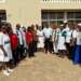 Alagumgube Association donates essential items to Regional Hospital’s Maternity Ward
