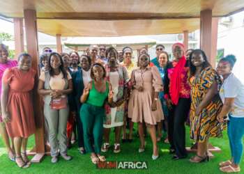Women in Marketing Africa Debate on AI Sparks