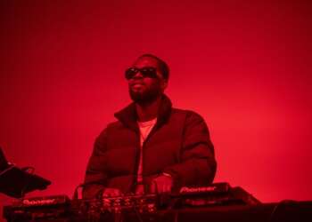 DJ Sly King delivers masterful performance at Stonebwoy's Up & Running Tour Finale