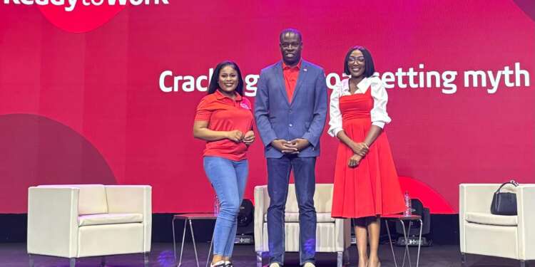 Financial Knowledge is Essential for Career Success – Absa Finance Director at ReadytoWork