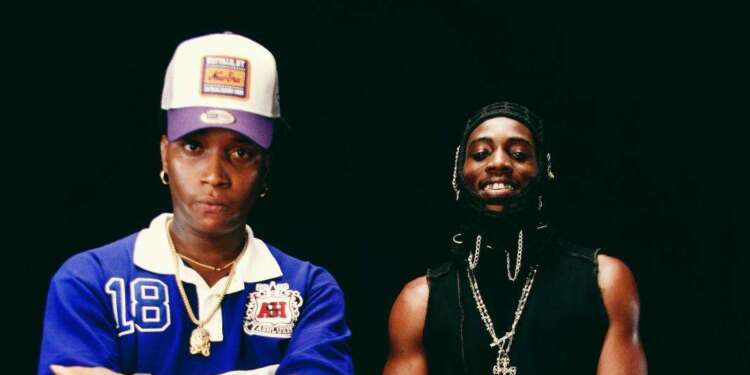 AratheJay feat. Bella Shmurda.