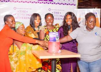 BossUp 100 Foundation continues to celebrate women in Sekondi Takoradi