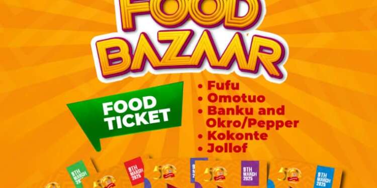 Bethel Baptist Church Dansoman's Golden Jubilee Celebrations Continue with Ghana Day Food Bazaar