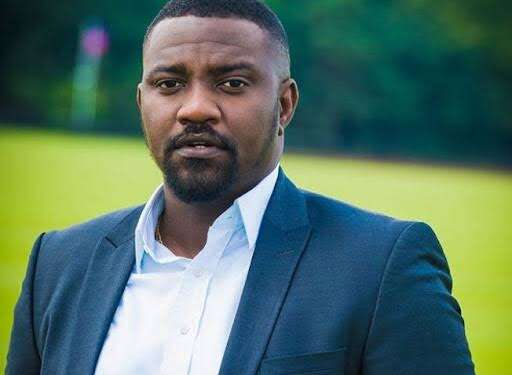 John Dumelo advocates for ingenuity among Ghanaian youth