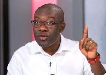 I am the most accessible Information Minister Ghana has ever had - Oppong Nkrumah asserts
