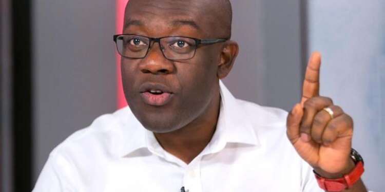 I am the most accessible Information Minister Ghana has ever had - Oppong Nkrumah asserts