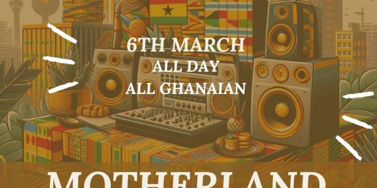 YFM Accra Celebrates Ghana's 68th Independence Day as "Motherland Radio