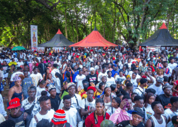 Strongman, O’Kenneth shutdown YFM Ankaase Lakeside Party