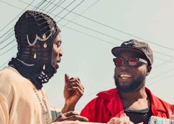 AratheJay features in Spotify Africa’s “Jollof & Jama” drive with M.anifest