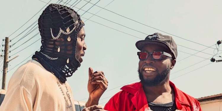 AratheJay features in Spotify Africa’s “Jollof & Jama” drive with M.anifest