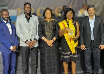 Tullow takes top honours at Supply Chain Awards