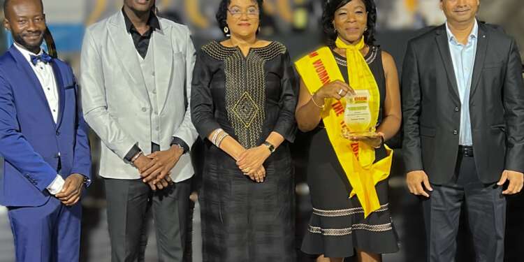 Tullow takes top honours at Supply Chain Awards