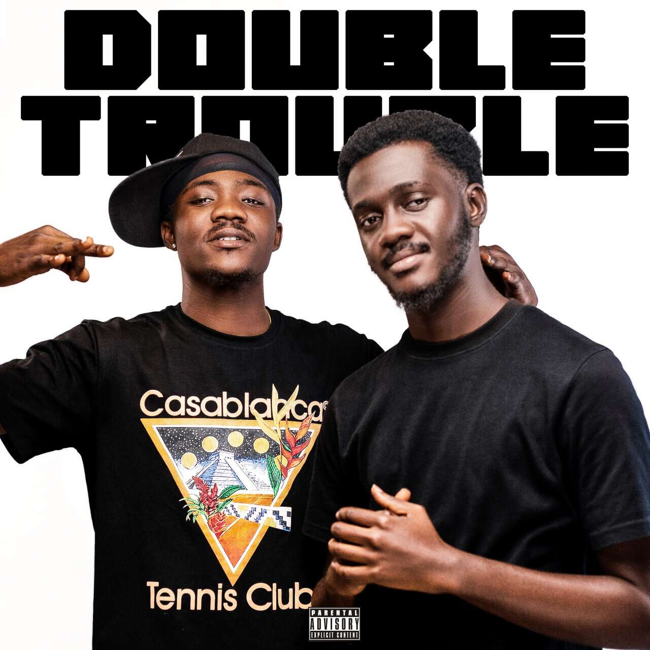 Amos K & Bravo ISR set to drop highly-anticipated joint EP on May 1st