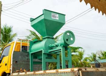 Empowering Rural Women: KIC and Mastercard Foundation provide agro-processing equipment to trained women groups