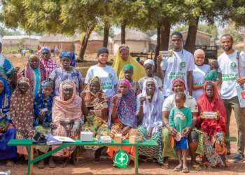 Promoting agriculture and food security: Healthy Farmer’s Telemedicine Innovation supports Rural Farmers