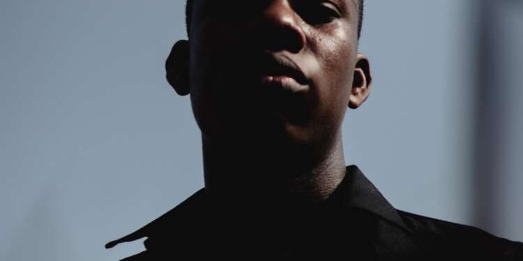 Nii Lartey. Photo Credit: Nii Lartey/Instagram.