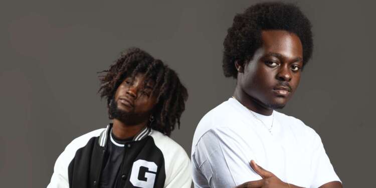 Corby and Jayadi connect on new single “Carry My Soul”