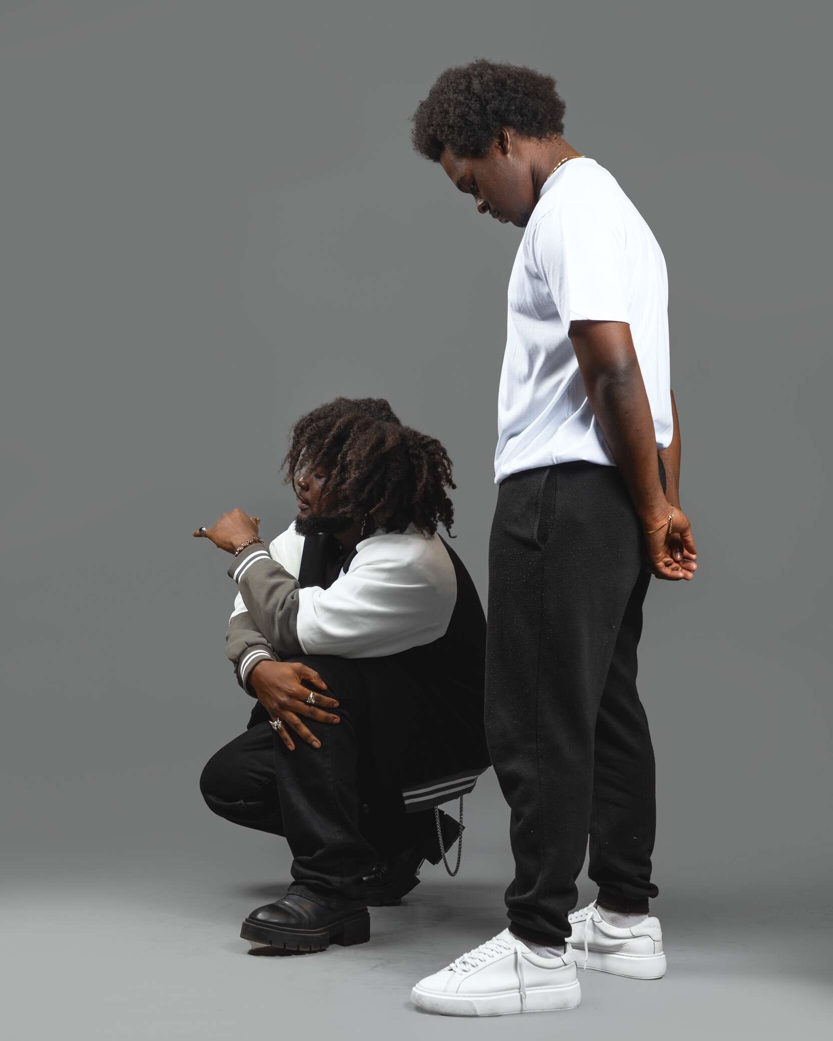 Corby and Jayadi connect on new single “Carry My Soul”