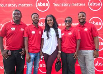 Absa Bank partners with Dulcie Boateng for Porials Pitch II