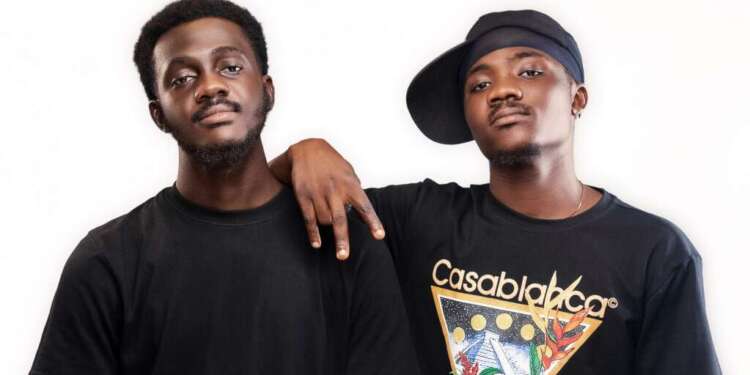 Amos K & Bravo ISR set to drop highly-anticipated joint EP on May 1st