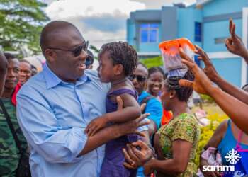 Maiden Ofie Market Records Massive Patronage – Traders, Farmers Laud Sammi Awuku Amanokrom, Akuapem