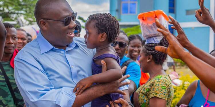 Maiden Ofie Market Records Massive Patronage – Traders, Farmers Laud Sammi Awuku Amanokrom, Akuapem