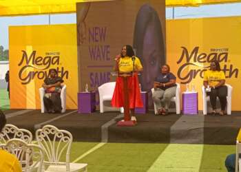 Mega Growth unveils new hair products into Ghanaian market