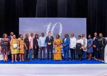 Kempinski Gold Coast City Accra Unveils 10th Anniversary Activities