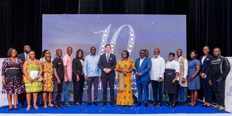 Kempinski Gold Coast City Accra Unveils 10th Anniversary Activities
