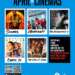 What's Showing this April at Silverbird Cinemas?