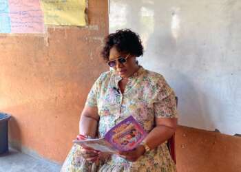 South African Actress Deli Malinga to Inspire Young Minds in Ghana with a Special Reading Session