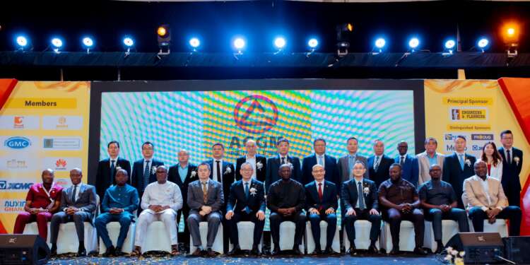 ACGM Inaugurated to Champion Responsible Mining and Development