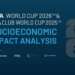 FIFA-WTO Study Projects $47 Billion Economic Impact from Upcoming FIFA Tournaments