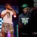 Yfm's PM and DJ Shyno Shutdown the 26thTGMA Xperience Concert in Taadi