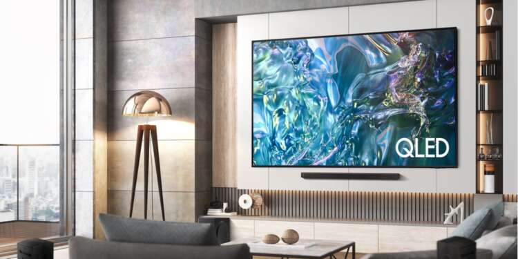 Real QLED – Samsung’s Innovations Redefine Picture Quality Standard