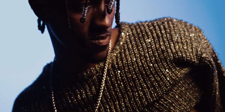 Saint Valentine releases new 3-pack EP, "Trapped in Highlife"