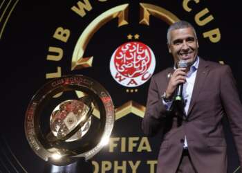 FIFA Club World Cup arrives in Casablanca for final African stop