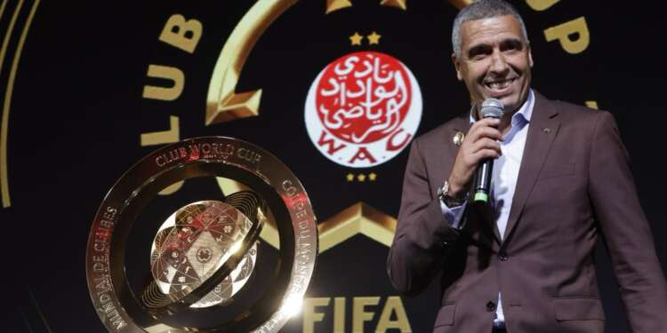 FIFA Club World Cup arrives in Casablanca for final African stop