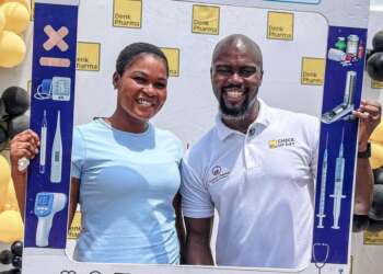 “From Checkups to Change: CureAid Chemist’s Wellness Week Inspires Over 650 Ghanaians to Prioritize Health”