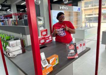 Telecel Opens New Retail Location at Electromart’s Atomic Junction Showroom