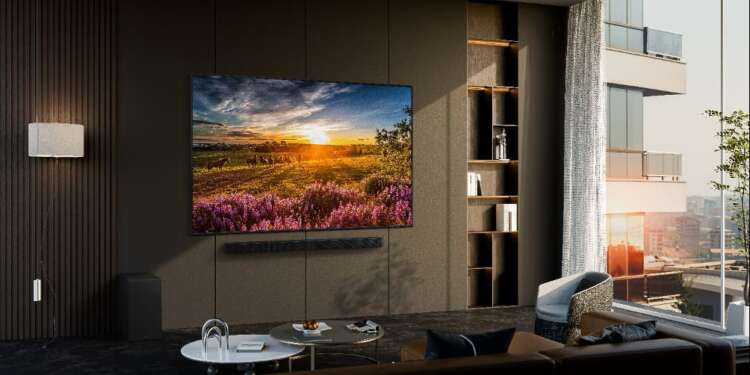Experience the Real power of Quantum Dot Technology with Samsung QLED TVs